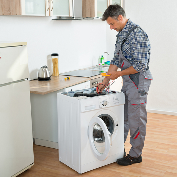 how long can i expect my washer to last with proper maintenance in Lakeview California